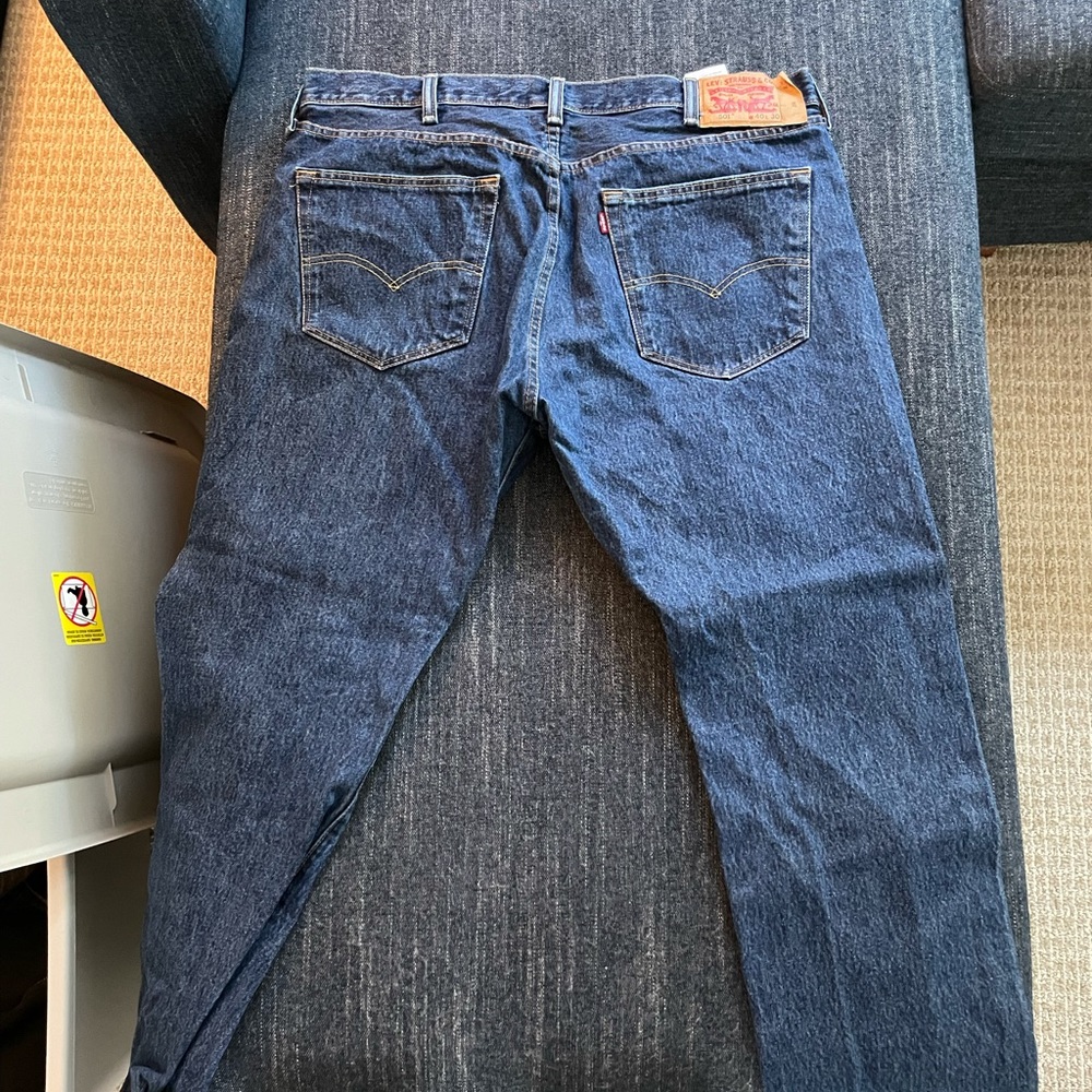 Levi’s 501 Jeans 40x30